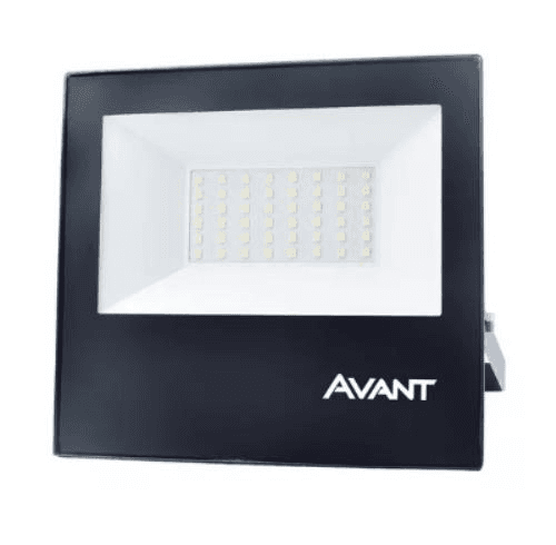 Refletor LED Slim 50W 6500K Avant
