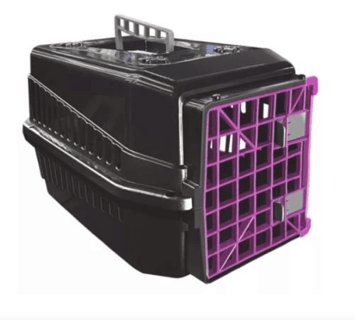 Caixa de Transporte N4 Fêmea 35A x 35L x 52C cm