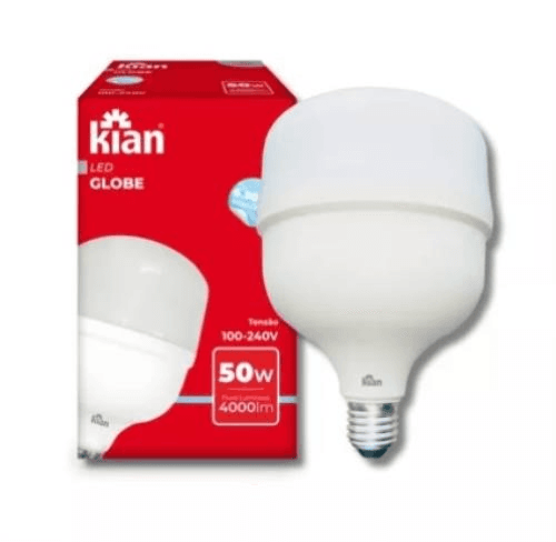 Lâmpada LED 50w Kian