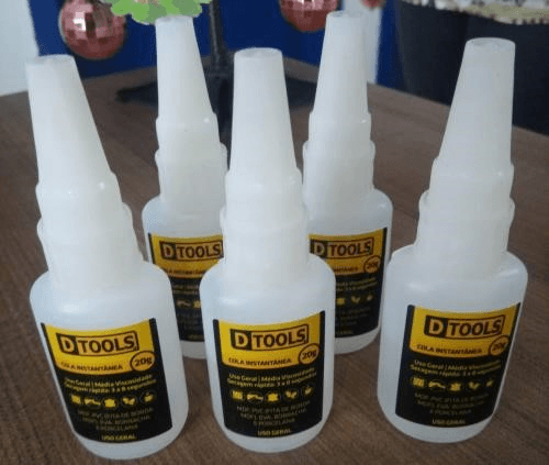 Adesivo Instantâneo 20g