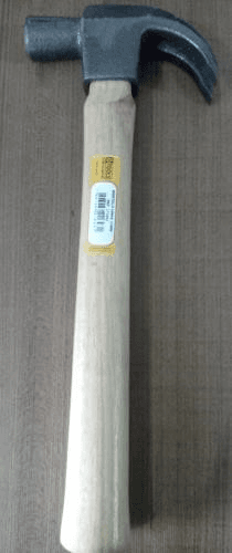 Martelo de Aço Pintado 27mm Dtools