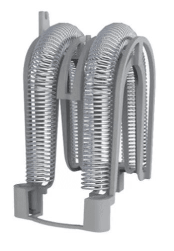 Resistência para Torneira Luna ZAGONEL 5500W 220V
