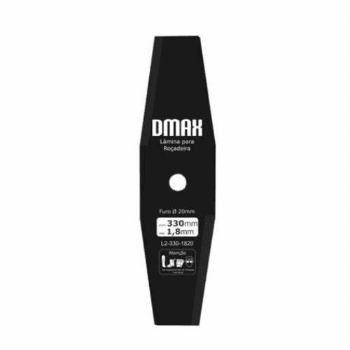 Lâmina para Roçadeira 350mm 2 Pontas DTOOL