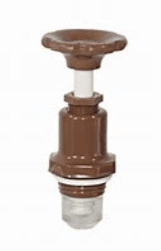 Reparo Castelo para Registro Soldável 20mm