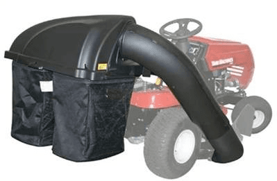 Recolhedor de Grama MTD 229L