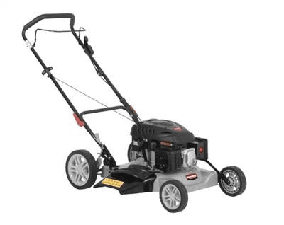 Cortador de Grama Kawashima LR 200-H75 7,5HP 2 em 1