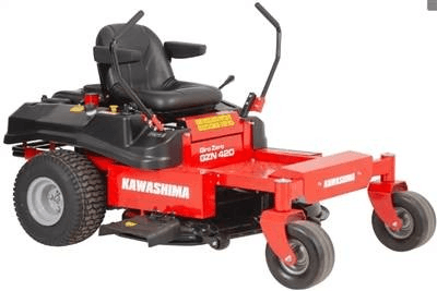Trator de Cortar Grama Giro Zero GZN420 546cc