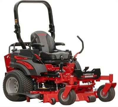 Trator de Cortar Grama Giro Zero GZL620 38HP