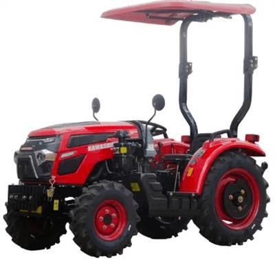 Trator Agrícola TRD 254 Compacto 25HP