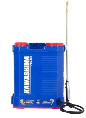 Pulverizador Costal Elétrico 20 Litros PEG 201