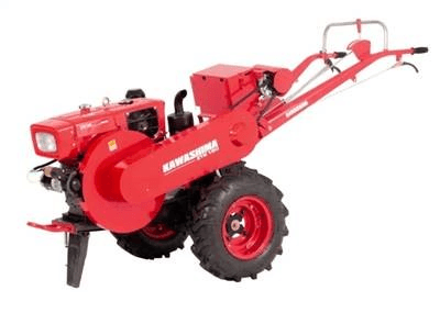 Microtrator Diesel 18HP ZTS-180