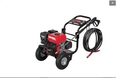 Lavadora à Gasolina Kawashima GE 700 7HP Jet Mac JG7 T200
