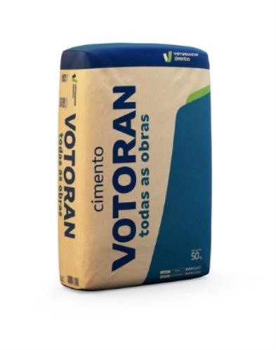 Cimento CP IV 50kg Cauê / Votoran