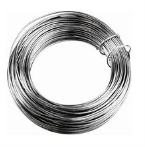 Arame Galvanizado Fio 16 (Rolo 1kg)