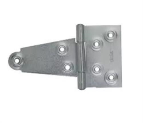 Dobradiça de Leme Zincada 4"