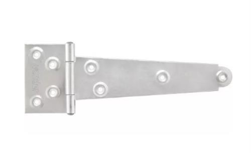 Dobradiça de Leme Zincada 6"