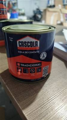 Adesivo de Contato Cascola Extra 195g