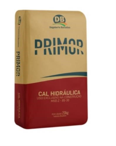 Cal Hidratada Primor 20kg