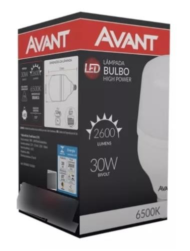 Lâmpada LED [30W]