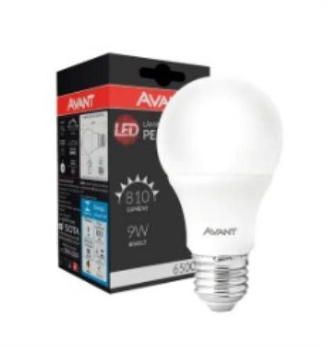 Lâmpada LED [9W]