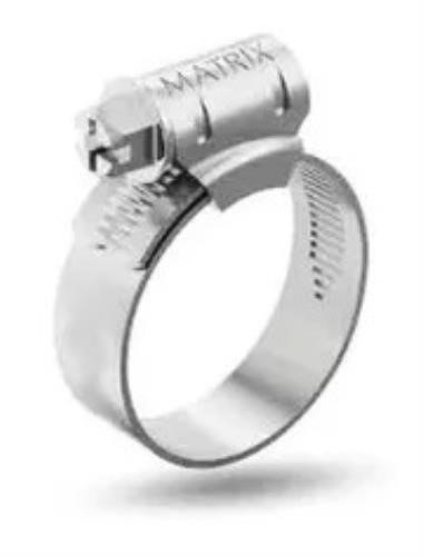 Abraçadeira de Metal 25-38mm (4,1 x 4,7cm)
