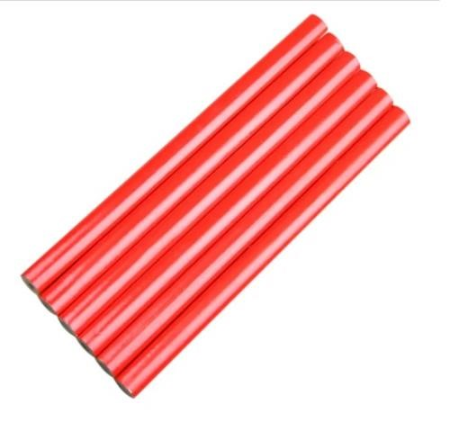 Lápis de Carpinteiro Vermelho