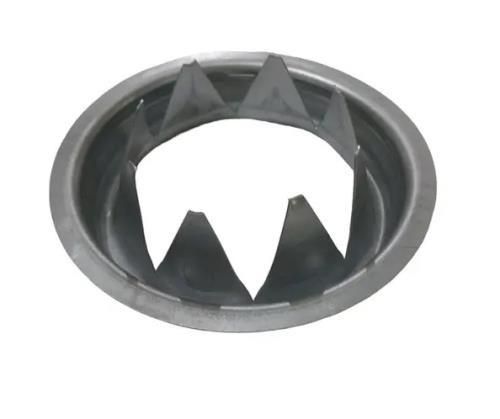 Colarinho para Fogão Galvanizado Universal