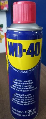 Desengripante WD-40 Multi-Uso Spray 300ml