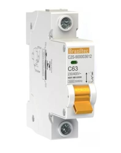 Disjuntor Monofásico 63A