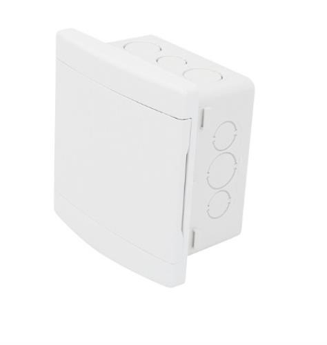 Caixa de Embutir CD PVC 3/4" para Disjuntor
