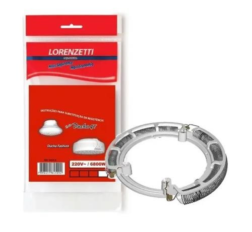 Resistência 3056-A Lorenzetti para Ducha Fashion