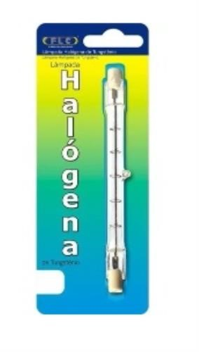 Lâmpada Halógena