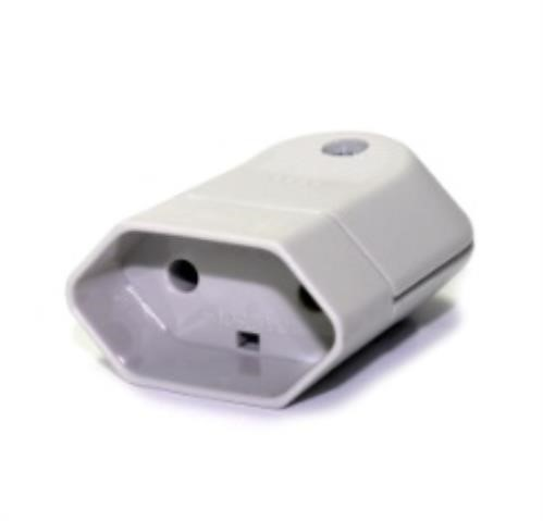 Plug Fêmea 3P 10A