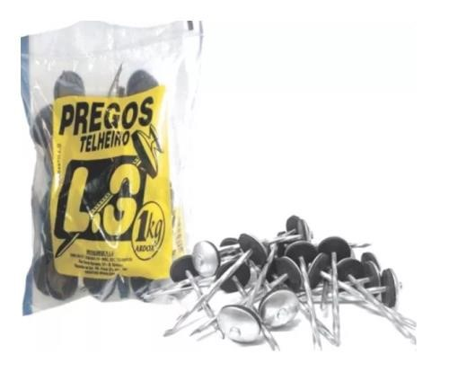 Prego Telheiro Ardox 18x30