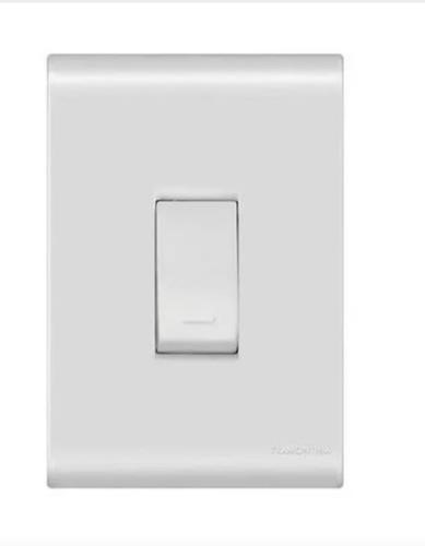 Conjunto Interruptor Simples Tramontina Liz 10A 250V - 57170201