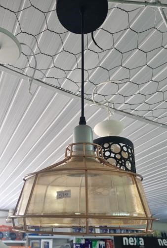 Pendente Taschibra Aro 260