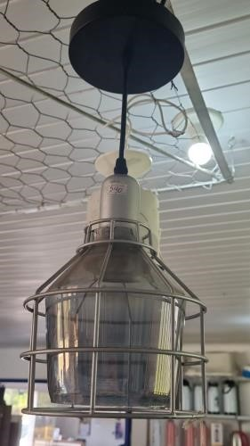 Pendente Taschibra Aro 160 1x E27 Fumê