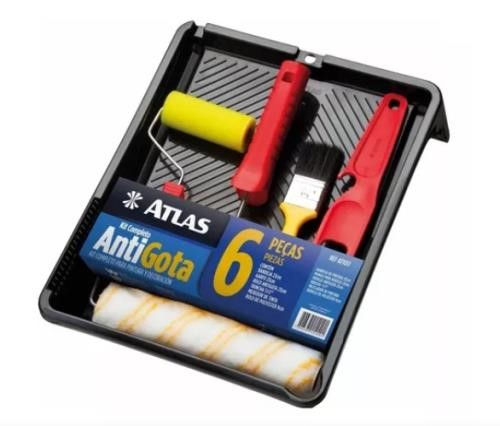 Kit para Pintura Atlas Antigota Completo