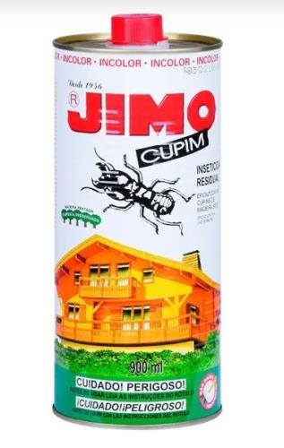 Cupinicida Jimo Incolor 900ml
