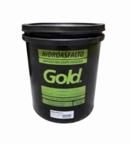 Hidroasfalto Gold 15L