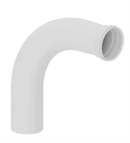 Curva Longa de Esgoto 50mm x 90°