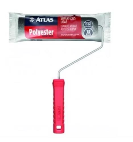Rolo de Espuma Atlas 15 cm - Ref 406/15