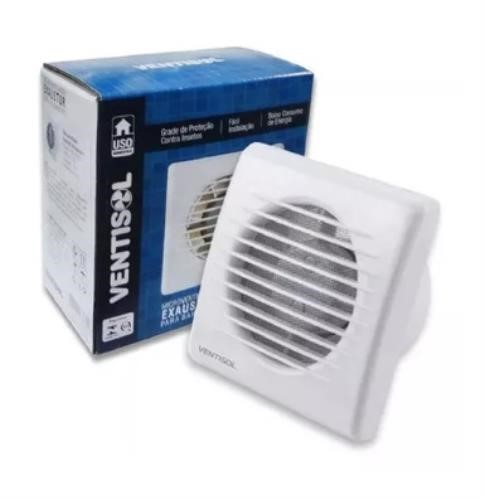 Exaustor Microventilador 220V Ventisol