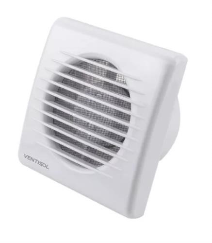 Exaustor Microventilador 150mm 220V Ventisol
