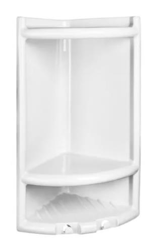 Porta-Shampoo Branco 4010 Herc