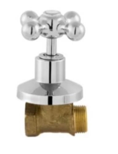 Registro de Pressão 1/2" 1509/C33 GB