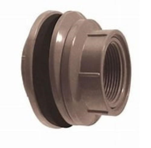 Adaptador Soldável Longo com Flange Ajustável 40mm x 1.1/4"