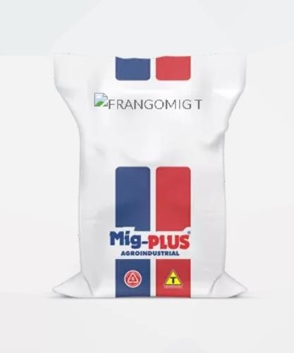 Ração para Aves de Postura Postumig 20kg