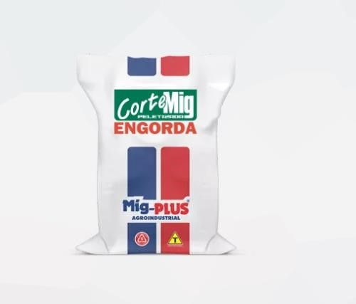 Ração Peletizada para Bovinos Cortemig 17% Proteína 20kg