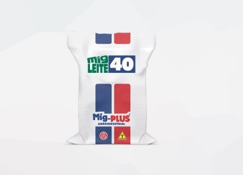 Ração Concentrada Mig Corte 40 20kg